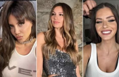 PAMPITA, WANDA Y LA CHINA: LAS REINAS DE LAS PAMPAS