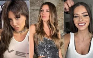 PAMPITA, WANDA Y LA CHINA: LAS REINAS DE LAS PAMPAS