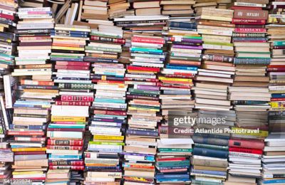 BOOK DONATION
