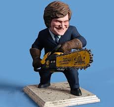 MILEI’S CHAINSAW: OUT OF CONTROL