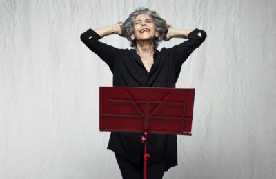 CRISTINA BANEGAS Y SU MASTER CLASS