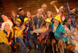 «COME FROM AWAY», THE MUSICAL