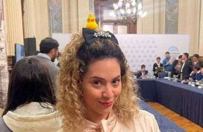 EL PRESI Y SUS DIPUTADAS: CARNE DE DIVÁN