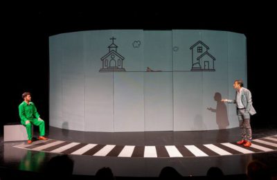 «SALA DE ESPERA»: LA MUERTE LES SIENTA BIEN