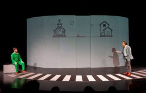 «SALA DE ESPERA»: LA MUERTE LES SIENTA BIEN