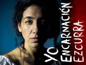 «YO, ENCARNACIÓN EZCURRA». LORENA VEGA: UNA ACTRIZ TODO TERRENO