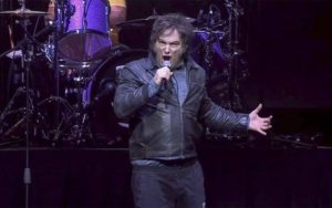 EL «PELU-PALOOZA» EN EL MOVISTAR ARENA: ¡CRINGE!