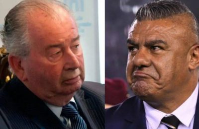 ASÍ EN EL FÚTBOL COMO EN LA POLÍTICA