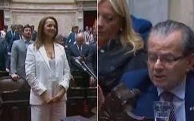 ASÍ EN EL CONGRESO COMO EN LA TELECHATARRA