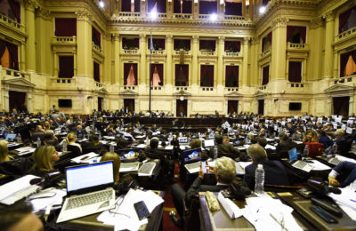 EL PROYECTO PARA BAJAR LA LEY DE IMPUTABILIDAD