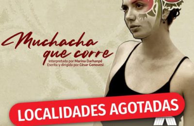 «MUCHACHA QUE CORRE»: SECRETOS Y MENTIRAS