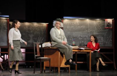 «RELATIVIDAD»: EL «LADO B» DE UNA MENTE BRILLANTE