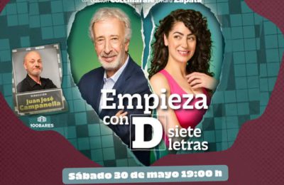 «EMPIEZA CON D SIETE LETRAS»: EL AMOR LLAMA DOS VECES