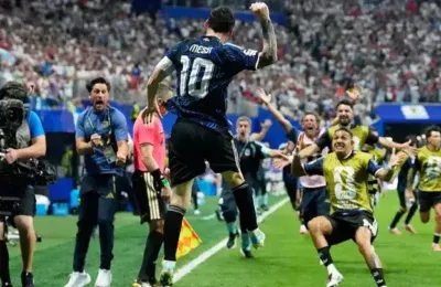 CHEQUEADO Y CONFIRMADO: DIOS ES ARGENTINO